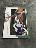 Ray Allen Bucks 2000-01 Fleer Genuine #99