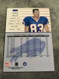 Andre Reed Bills 1999 Donruss #17