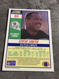 Steve Smith Raiders 1990 Score #80