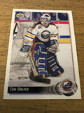 Tom Draper Sabres 1992-1993 Upper Deck #201