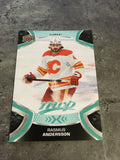 Rasmus Andersson Flames 2021-22 Upper Deck MVP#115