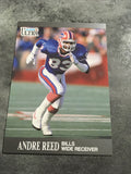 Andre Reed Bills 1991 Fleer Ultra #6