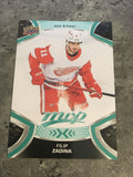 Filip Zadina Red Wings 2021-22 Upper Deck MVP #112