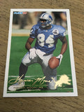 Herman Moore Lions 1994 Fleer #156
