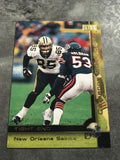 Cameron Cleeland Saints 2000 Skybox #15