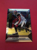 Vincent Jackson Buccaneers 2016 Prizm #13