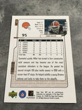 Jamir Miller Browns 2000 Upper Deck MVP#41