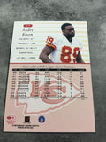 Andre Rison Chiefs 1999 Donruss #67