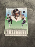 Ronnie Harmon Chargers 1991 Fleer Ultra #124