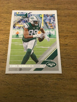 Chris Herndon IV Jets 2019 Donruss #192