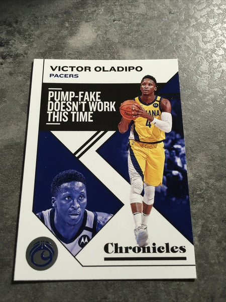 Victor Oladipo Pacers 2019-2020 Panini Chronicles #25