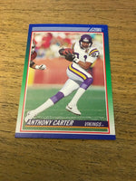 Anthony Carter Vikings 1990 Score #345