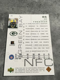 Antonio Freeman Packers 2000 Upper Deck Pros & Prospects #32