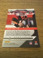 Andy Dalton Bengals 2018 Prizm #157