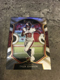 Tyler Johnson Buccaneers 2020 Panini Select Rookie #85