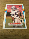 Rufus Porter Seahawks 1989 Topps #184