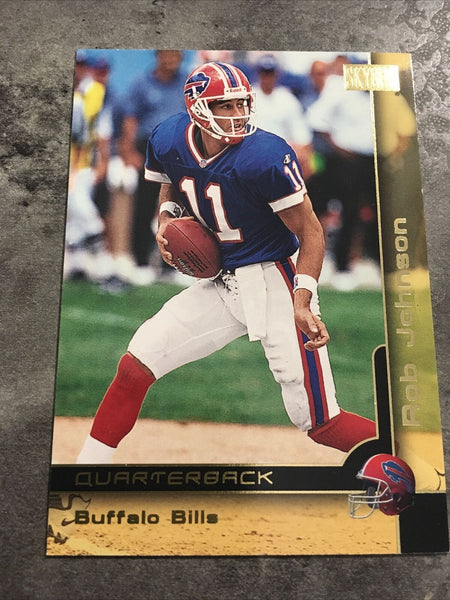 Rob Johnson Bills 2000 Skybox #171