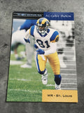 Az-Zahir Hakim Rams 1999 Donruss #123
