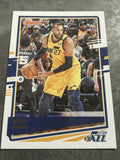 Rudy Gobert Jazz 2020-2021 Donruss #114