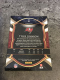 Tyler Johnson Buccaneers 2020 Panini Select Rookie #85