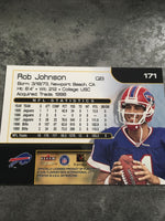 Rob Johnson Bills 2000 Skybox #171