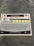 Chris Cooley Redskins 2006 Topps #209