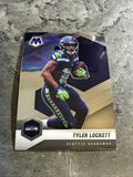 Tyler Lockett Seahawks 2021 Panini Mosaic #183