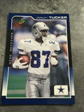 Jason Tucker Cowboys 2000 Score #48