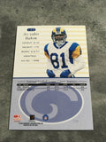 Az-Zahir Hakim Rams 1999 Donruss #123