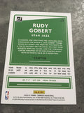 Rudy Gobert Jazz 2020-2021 Donruss #114