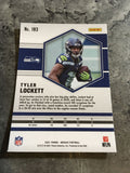 Tyler Lockett Seahawks 2021 Panini Mosaic #183