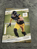 T.J. Watt Steelers 2021 Prestige #172