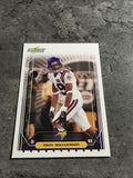 Troy Williamson Vikings 2006 Score #154