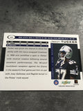 Jason Tucker Cowboys 2000 Score #48