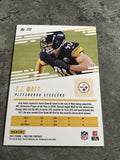 T.J. Watt Steelers 2021 Prestige #172