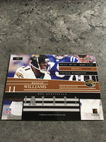 Reggie Williams Jaguars 2006 Playoff Prestige #75