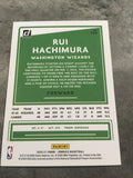 Rui Hachimura Wizards 2020-2021 Donruss #198
