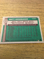 Matt Shoemaker Angels 2015 Topps Archives #183