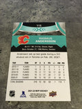 Rasmus Andersson Flames 2021-22 Upper Deck MVP#115