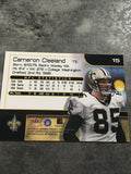 Cameron Cleeland Saints 2000 Skybox #15