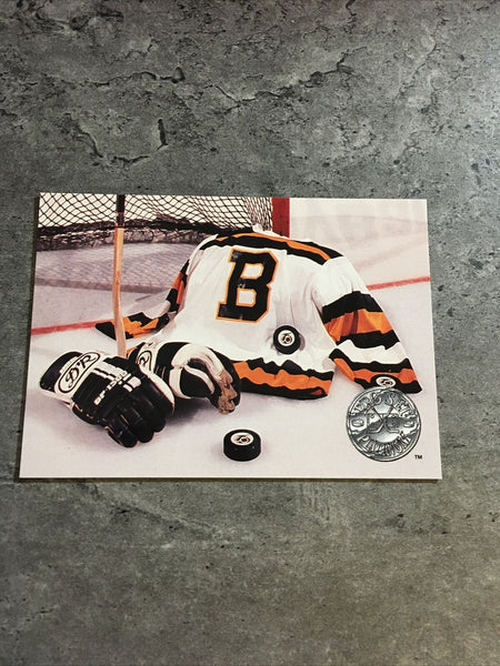 Bruins 1991-92 Pro Set Platinum #145