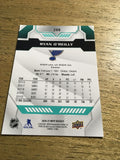 Ryan O'Reilly Blues 2020-2021 Upper Deck MVP #208SP