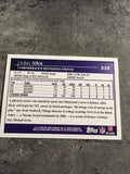 Asher Allen Vikings 2009 Topps Rookie #338