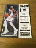 George Hill Kings 2017-2018 Panini Contenders #9