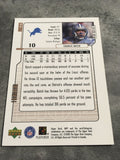 Charlie Batch Lions 2000 Upper Deck MVP #56