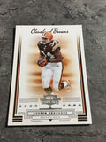 Reuben Droughns Browns 2006 Donruss Threads #36