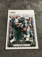 Ty Law Jets 2006 Score #192