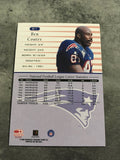 Ben Coates Patriots 1999 Donruss #81