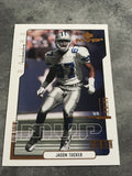 Jason Tucker Cowboys 2000 Upper Deck MVP #46