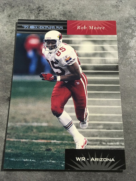 Rob Moore Cardinals 1999 Donruss #2